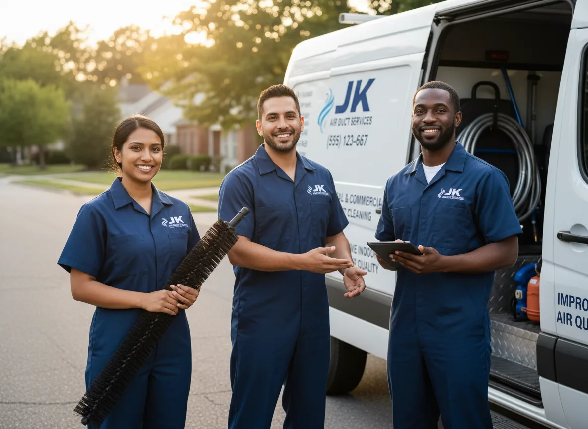Air Duct Cleaning company in Shepherd, MI